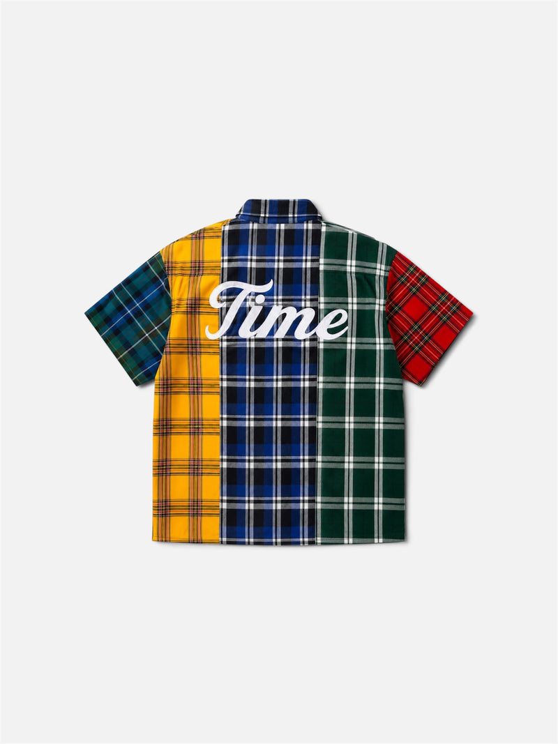 Out of Pattern Woven