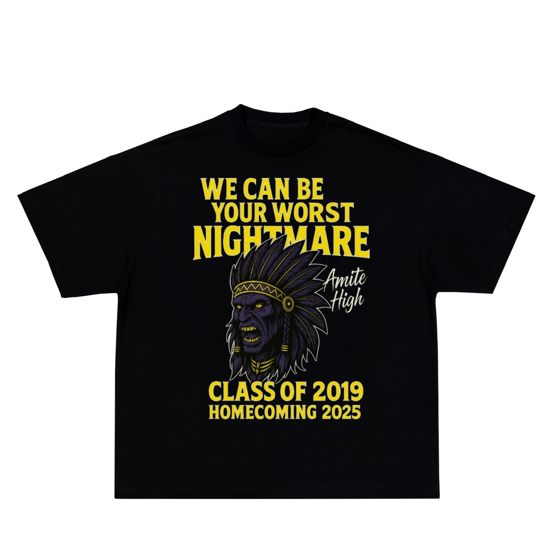 Amite Homecoming Tee
