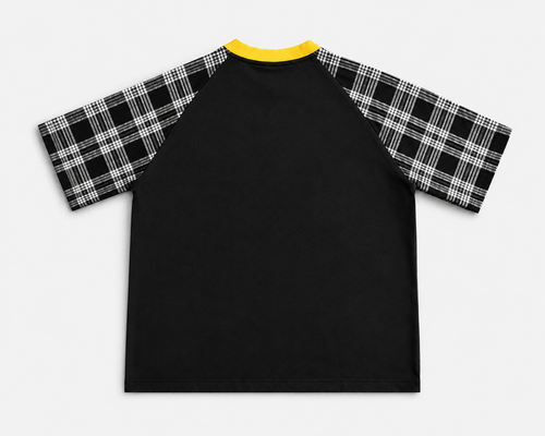Yellow Rhinestone Shirt