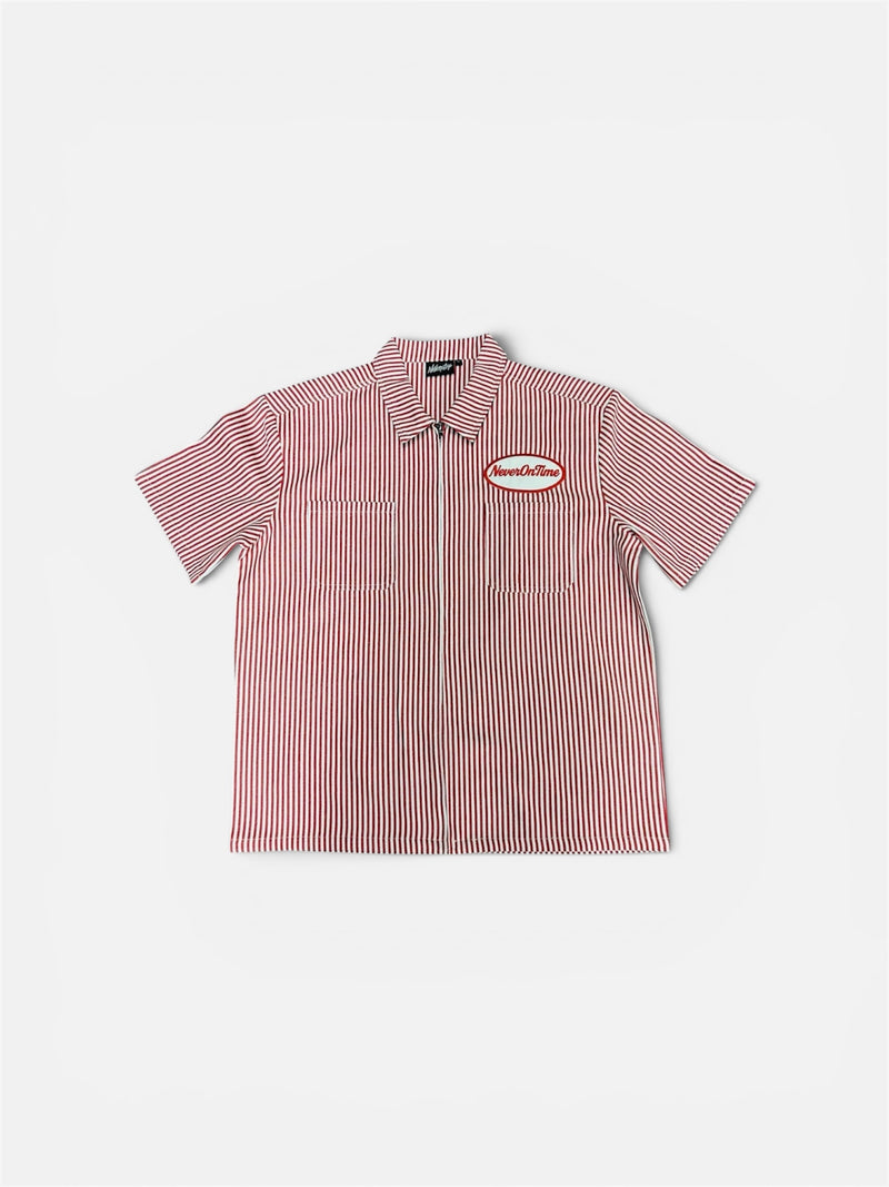 Redline Mechanic Shirt