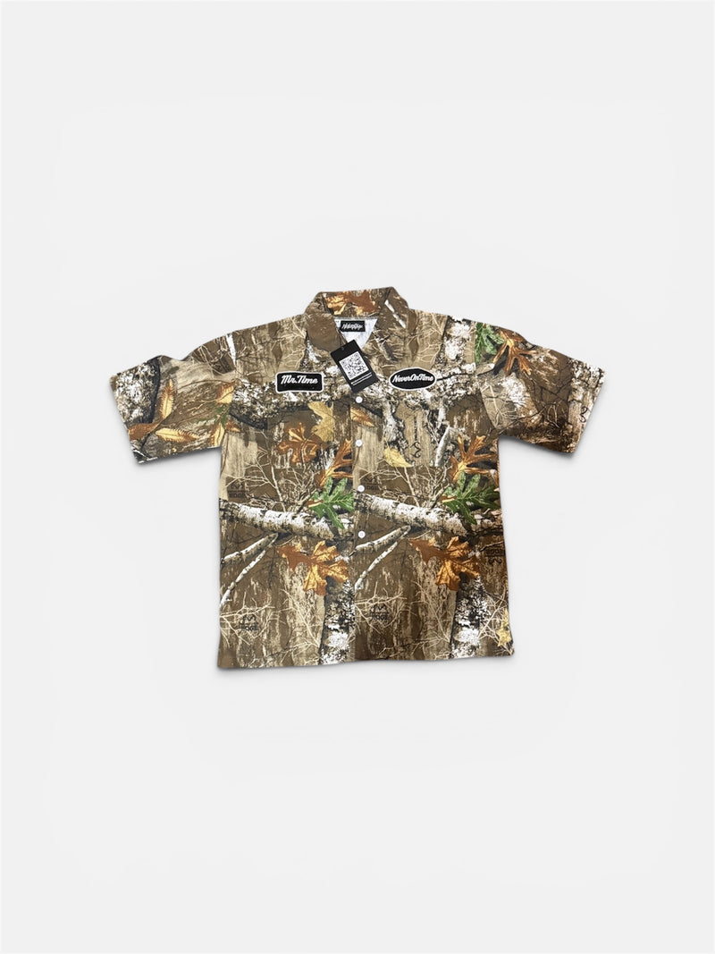 Field Issue Mechanic Shirt