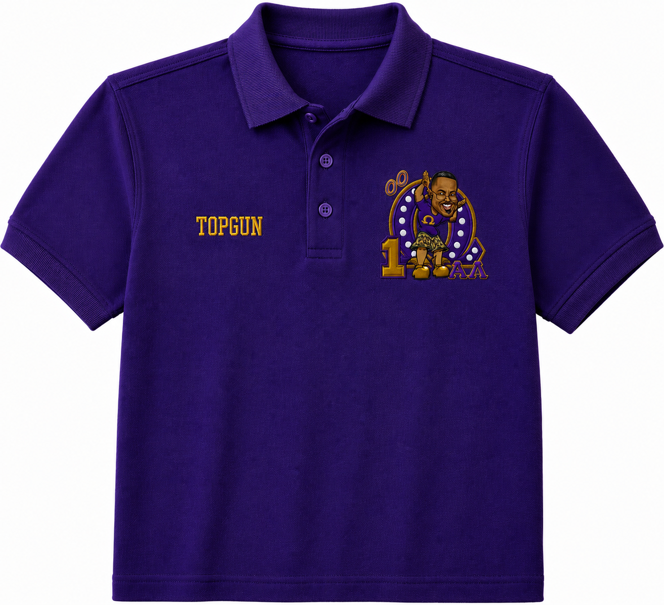 TOPGUN POLO