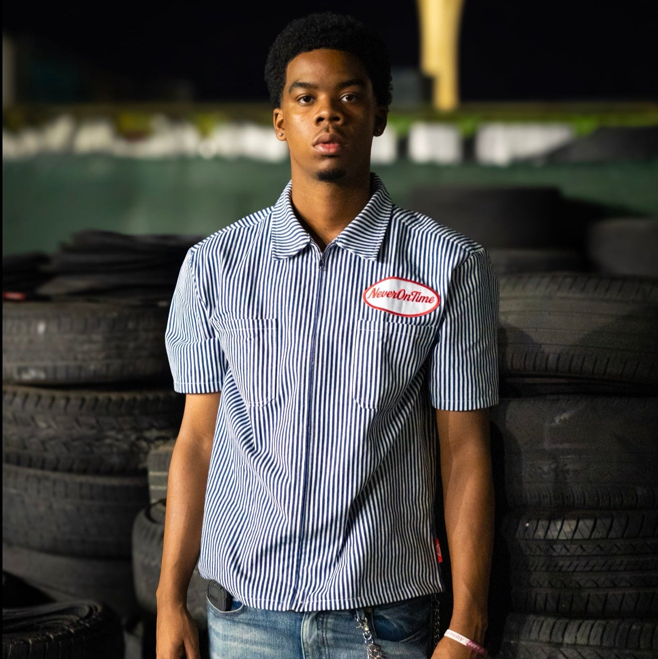 Mechanic Work Shirt