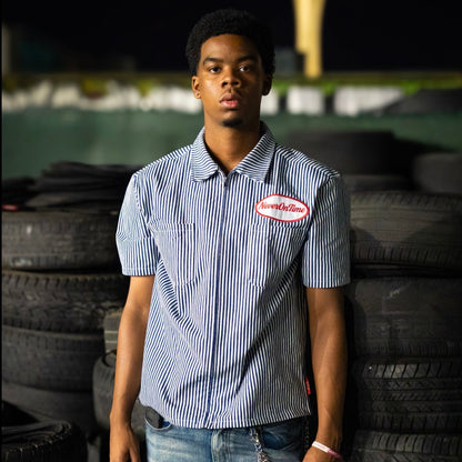 Mechanic Work Shirt