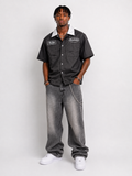 Black Mechanic Shirt