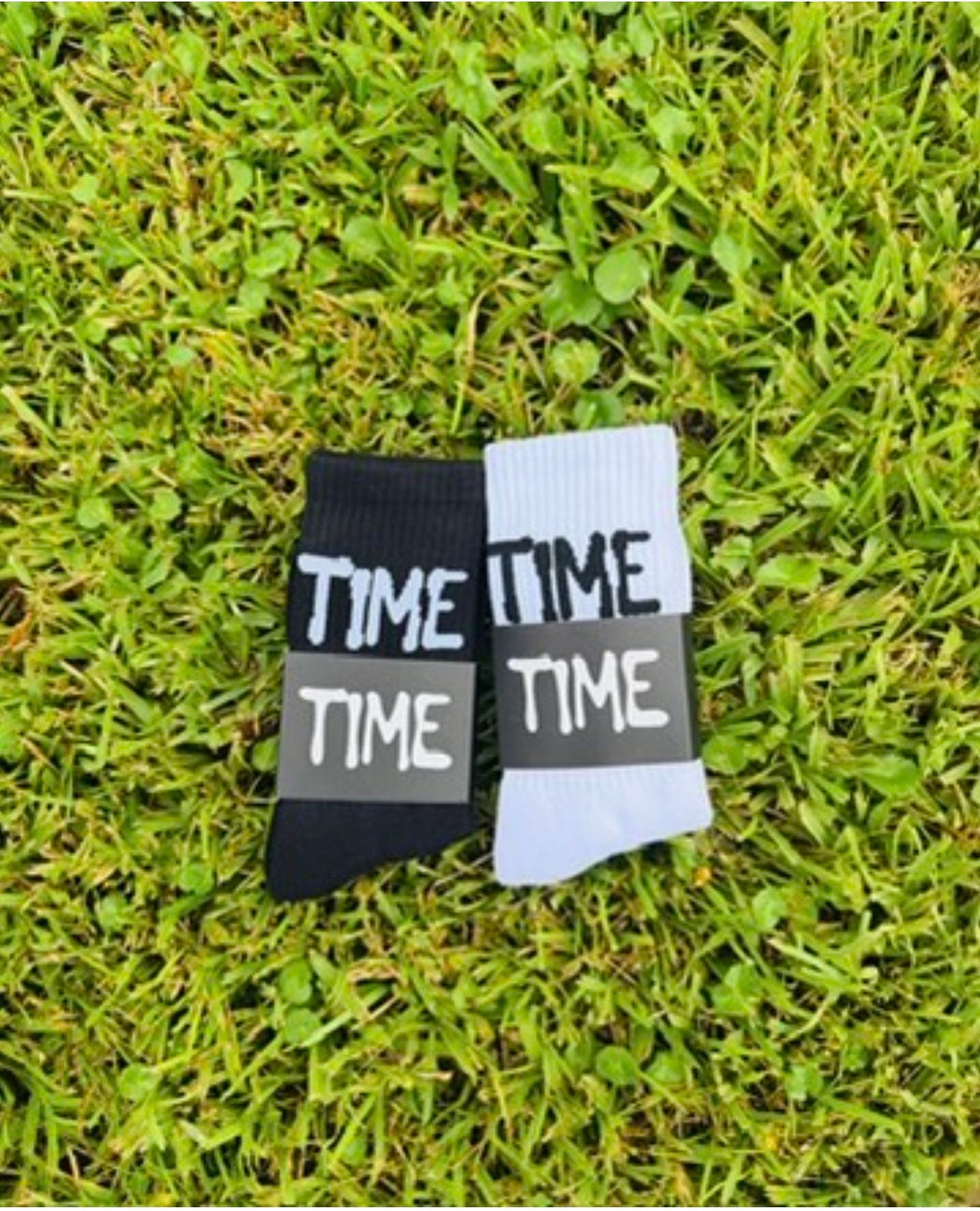 TIME Socks