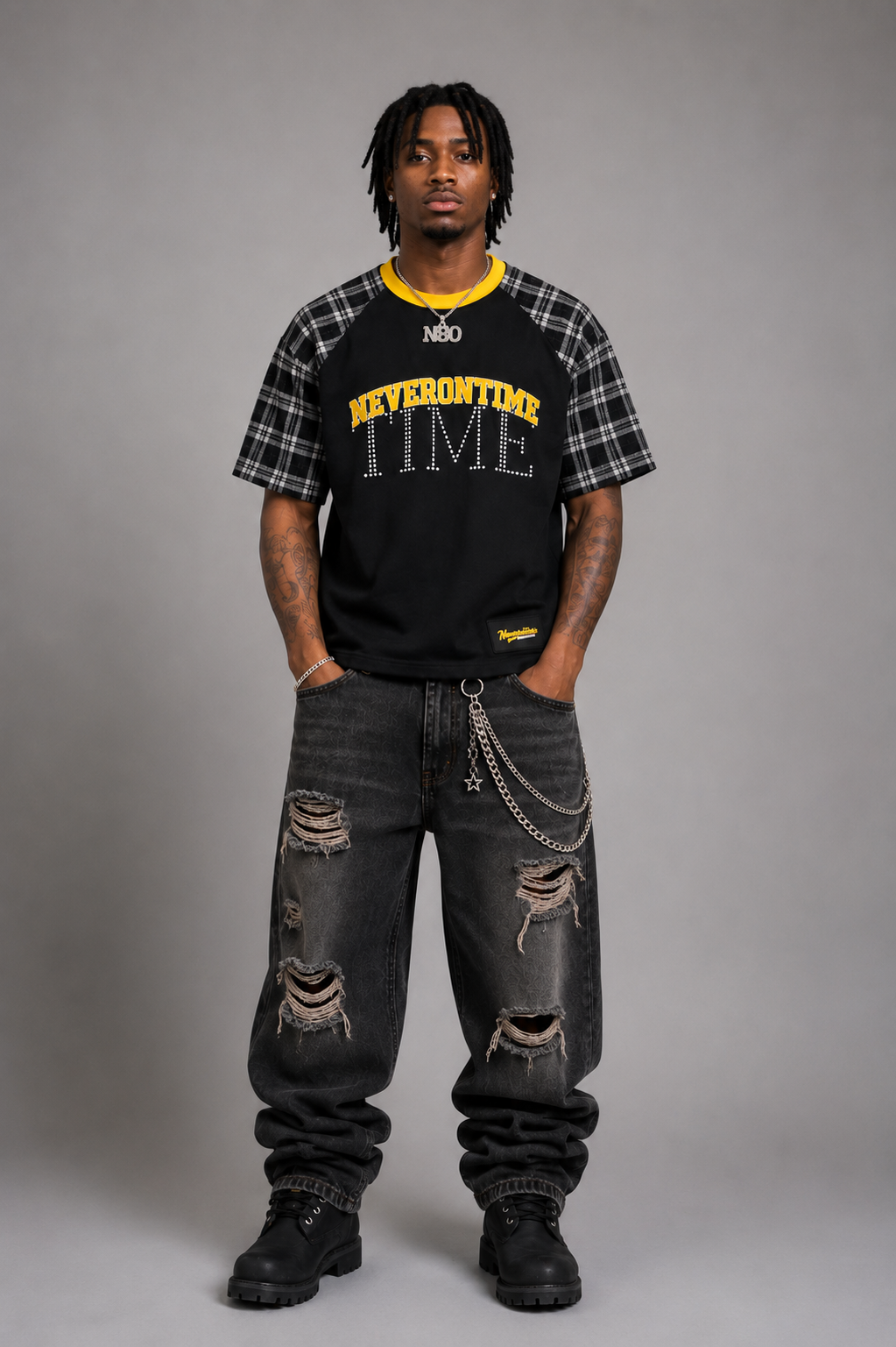 Gold Rush Rhinestone Shirt