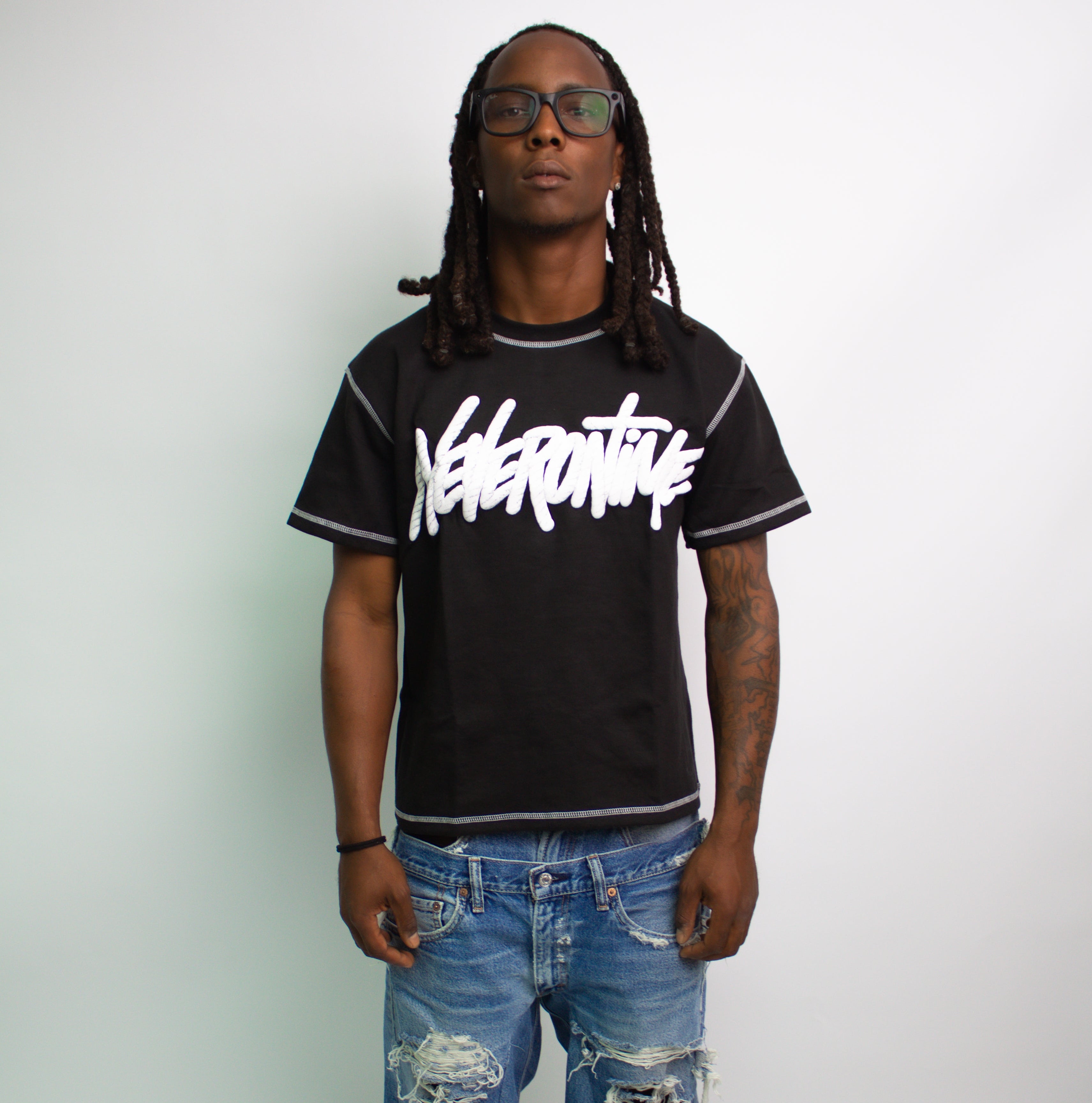Rope Logo Tee