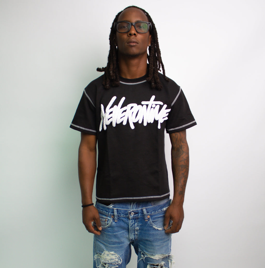 Rope Logo Tee