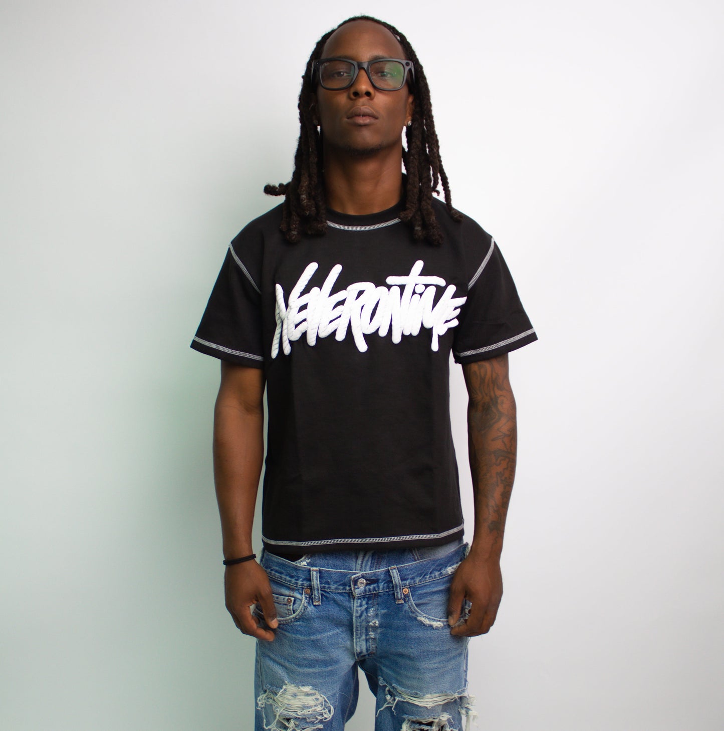 Rope Logo Tee