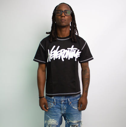 Rope Logo Tee