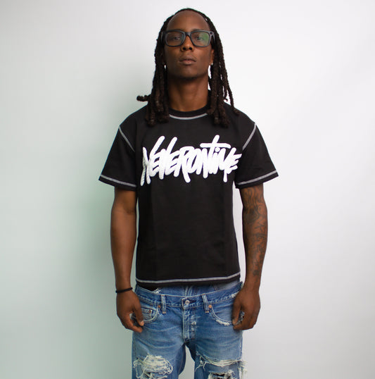 Rope Logo Tee
