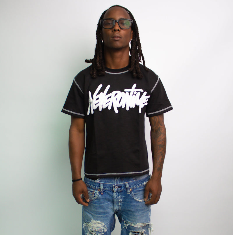 Signature NeverOnTime Tee