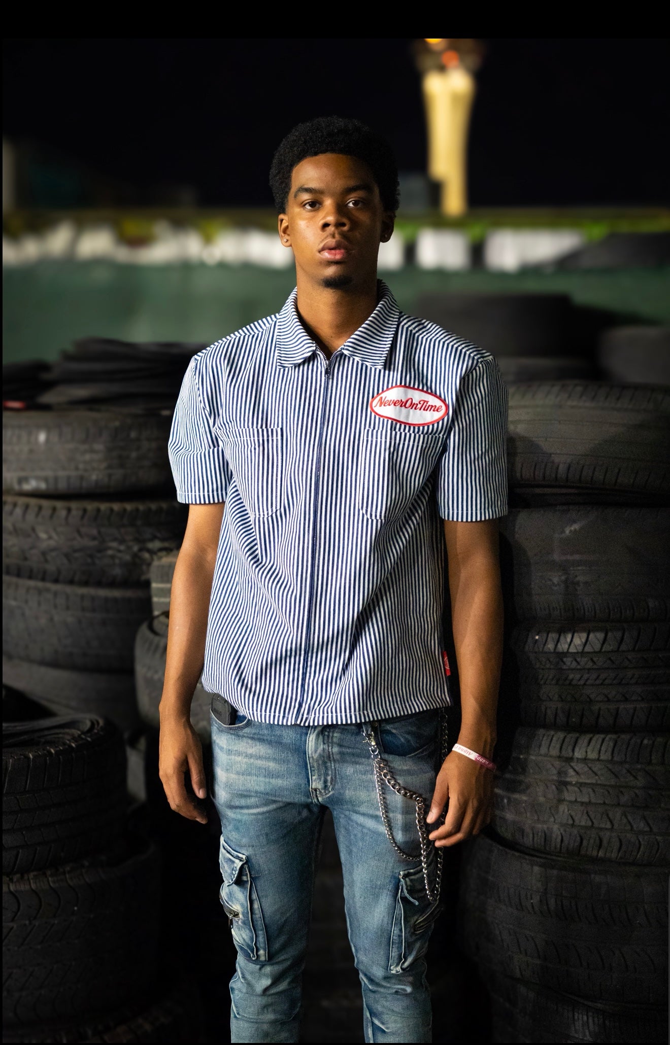 Mechanic work shirt