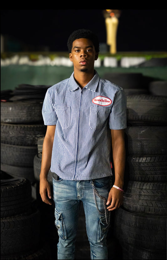 Mechanic work shirt