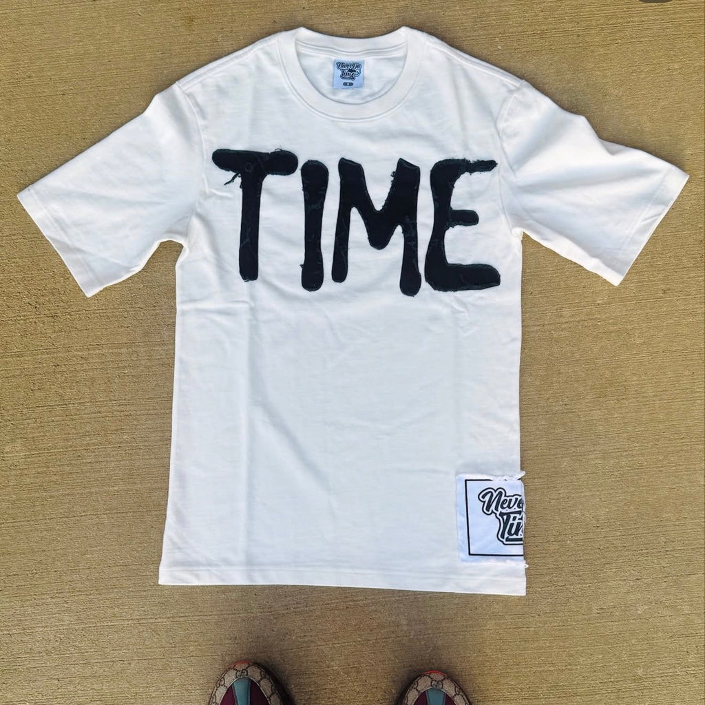 TIME Essentials Tee