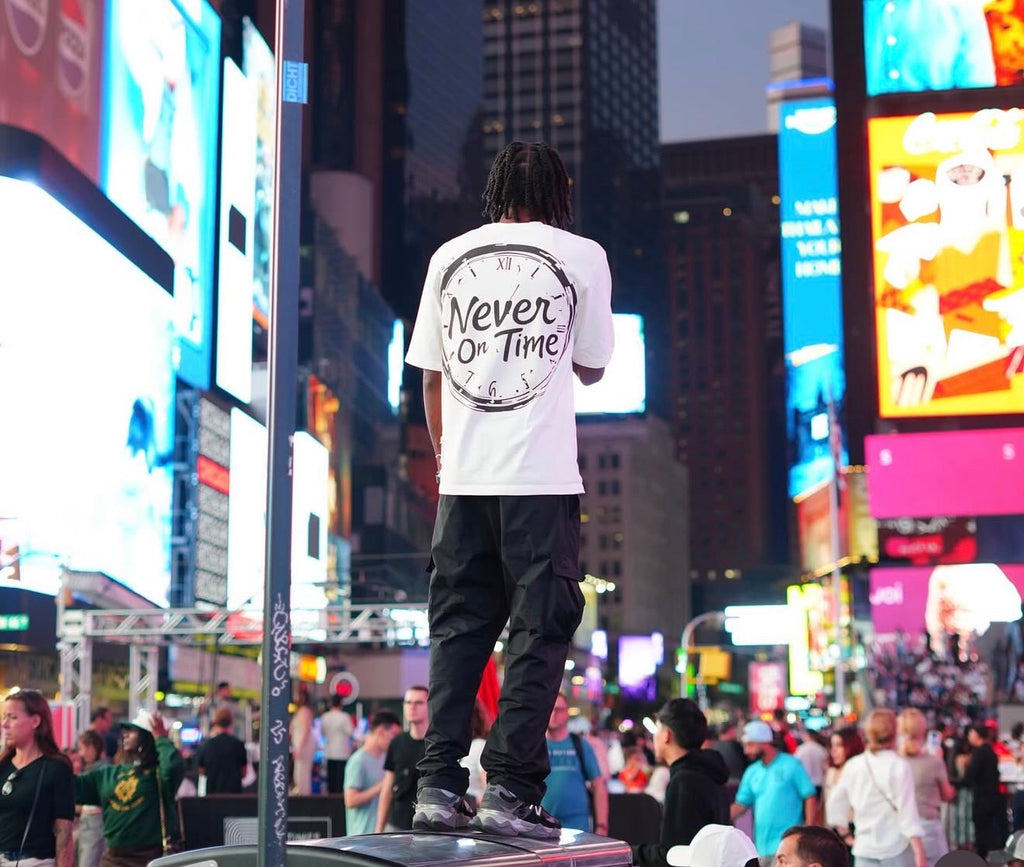 TIME Essentials Tee