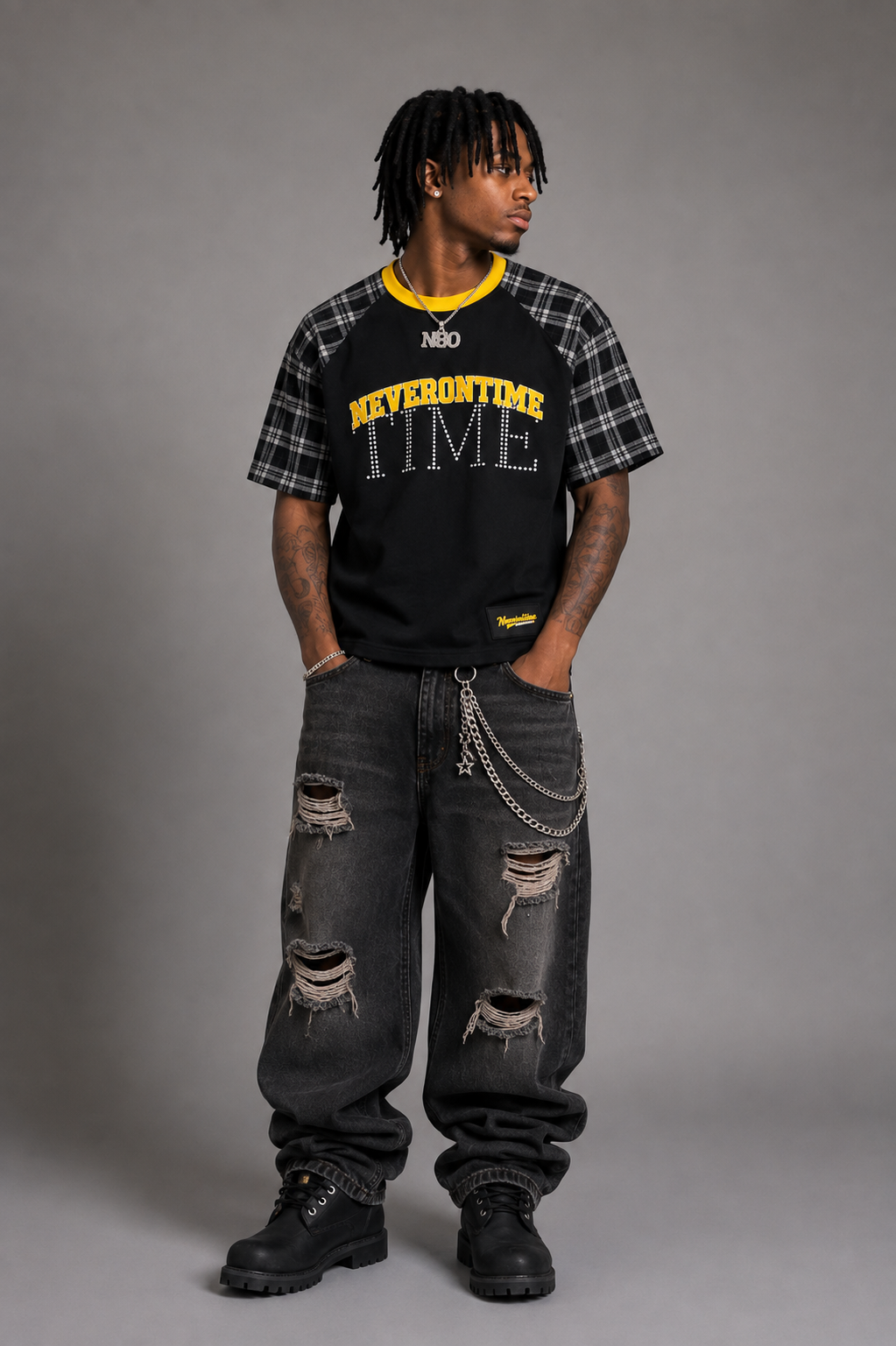 Gold Rush Rhinestone Shirt