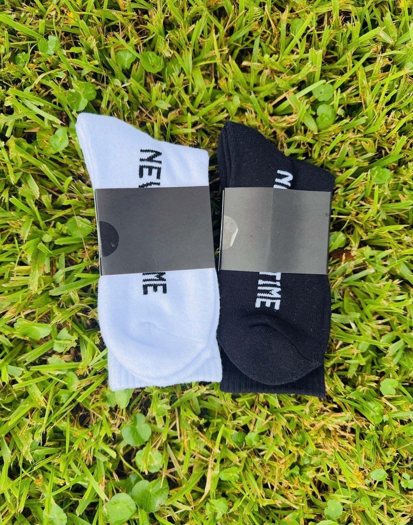 TIME Socks