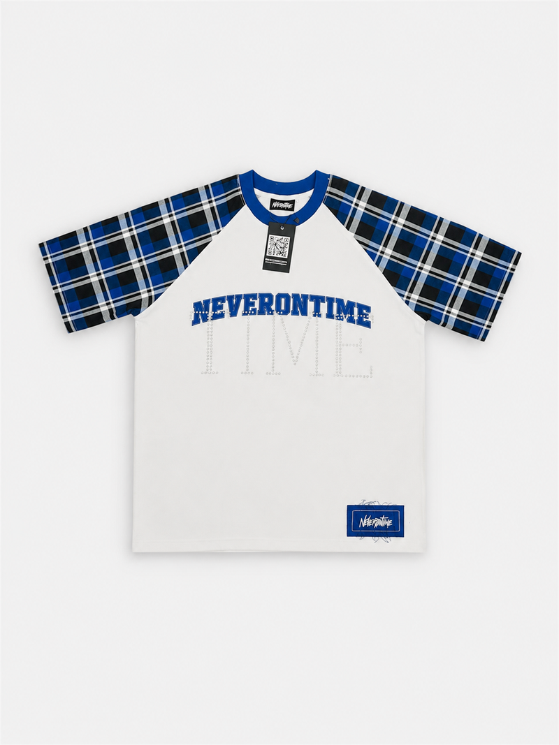 Blue Hour Rhinestone Tee