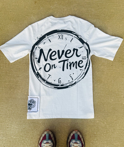 Stitched In TIME “White”