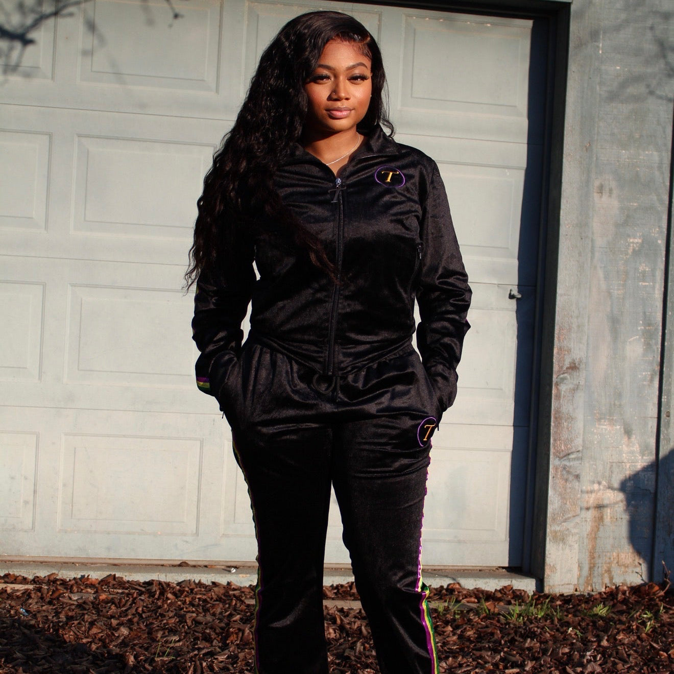 Women’s TIME Valour Set “Mardi Gras”