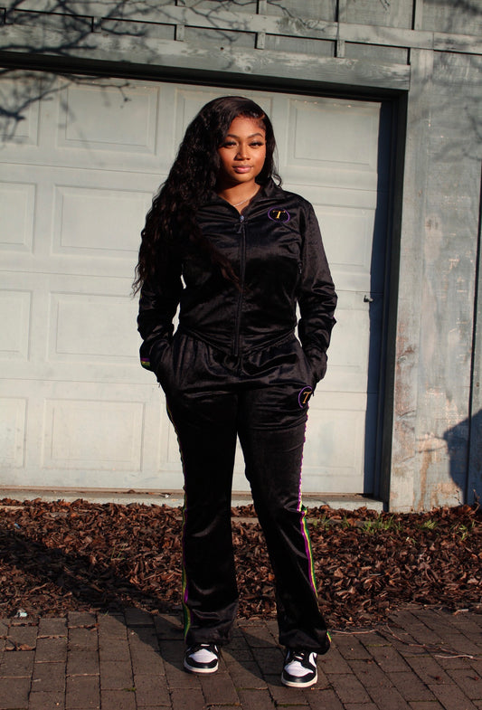 Women’s TIME Valour Set “Mardi Gras”