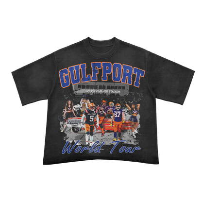 Admiral “World Tour” Tee Homecoming