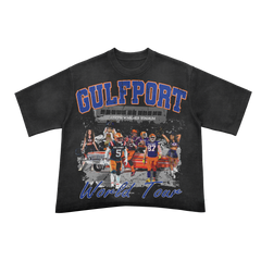Admiral “World Tour” Tee Homecoming