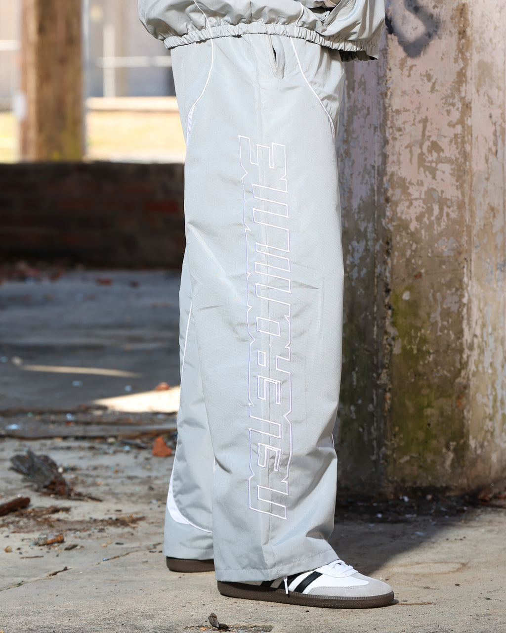 NOT Tracksuit Grey
