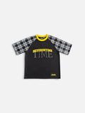 Yellow Rhinestone Shirt