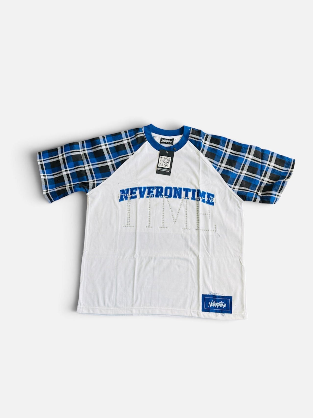 Blue Hour Rhinestone Tee