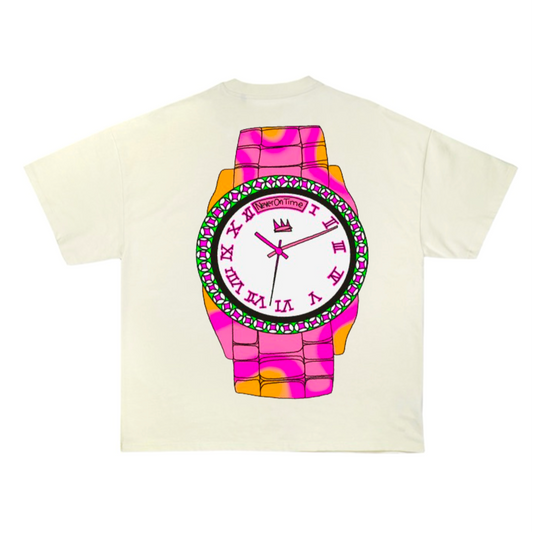 Watch Tee Uncropped