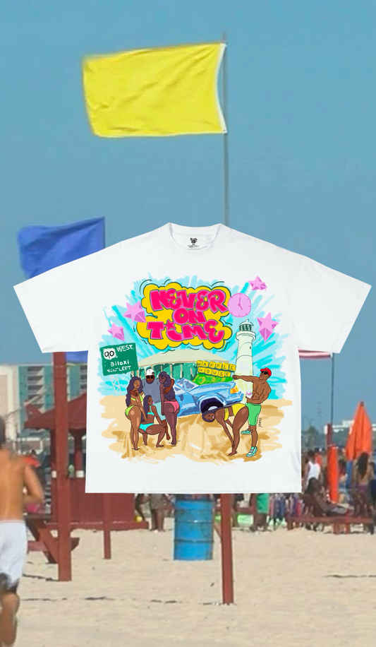 Beach Tee