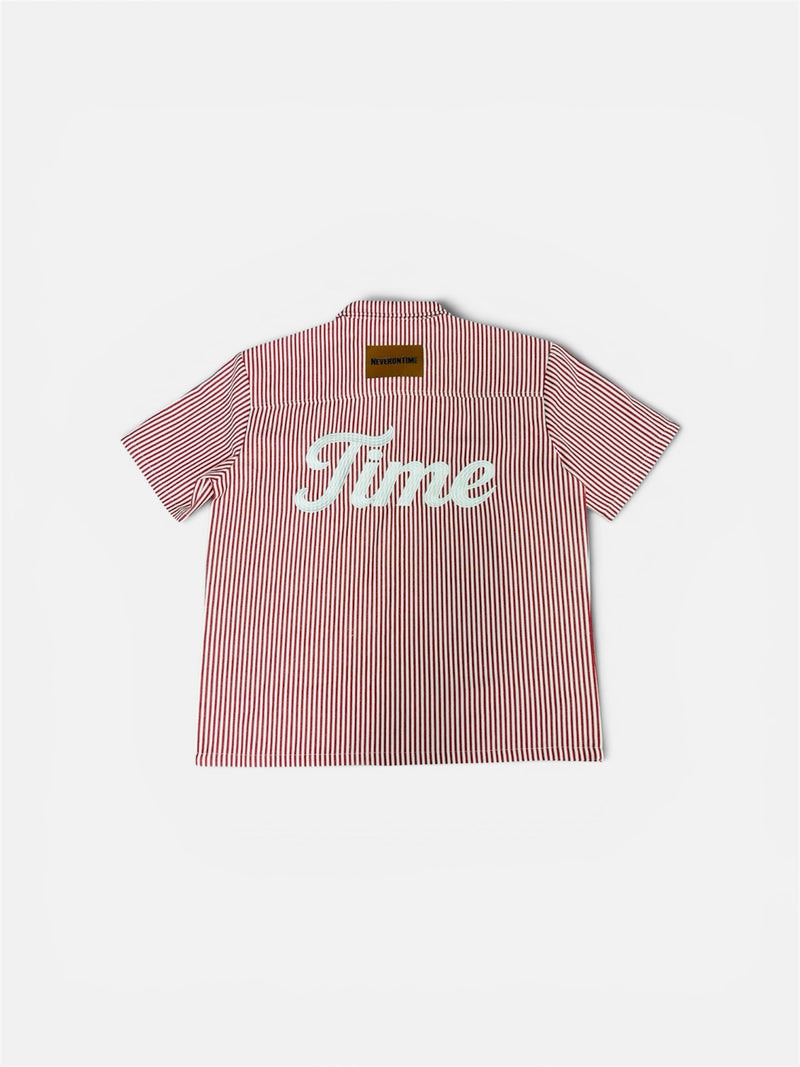Redline Mechanic Shirt