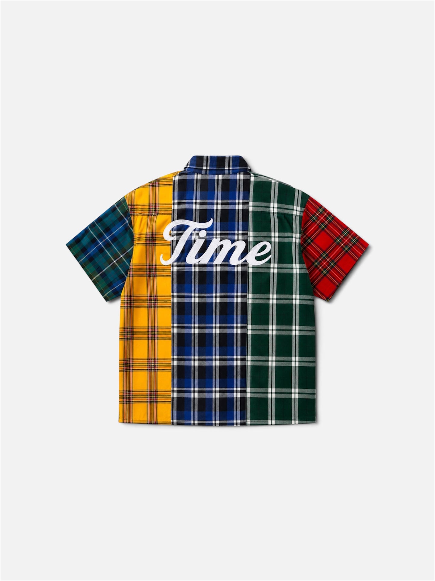 Out of Pattern Woven