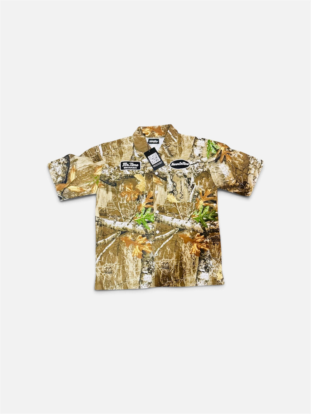 Field Issue Mechanic Shirt