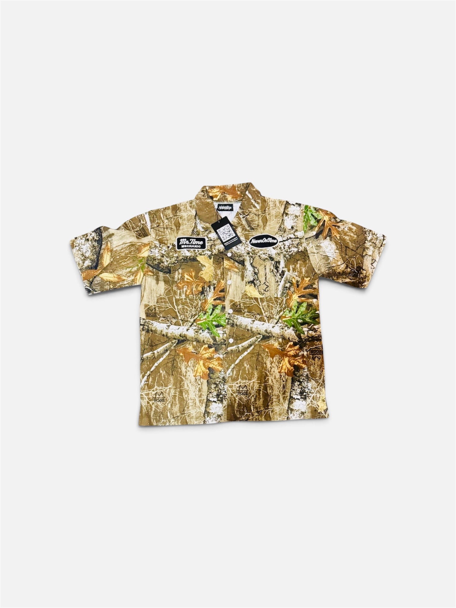 Field Issue Mechanic Shirt