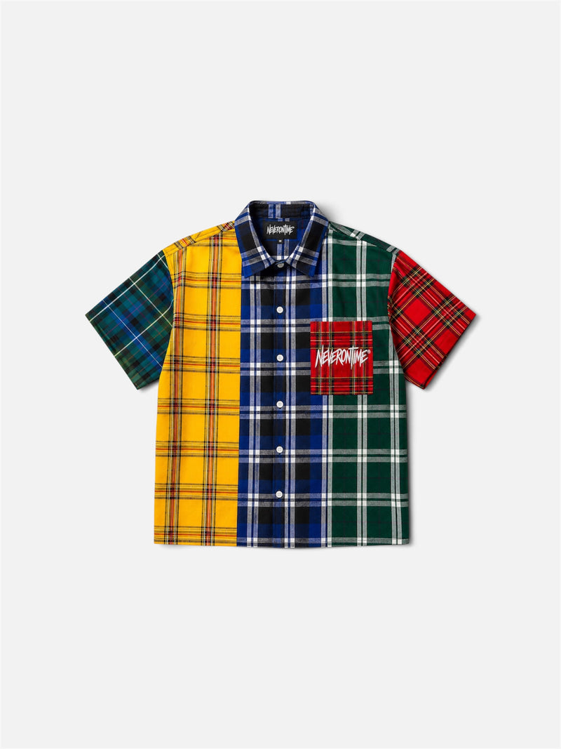 Out of Pattern Woven