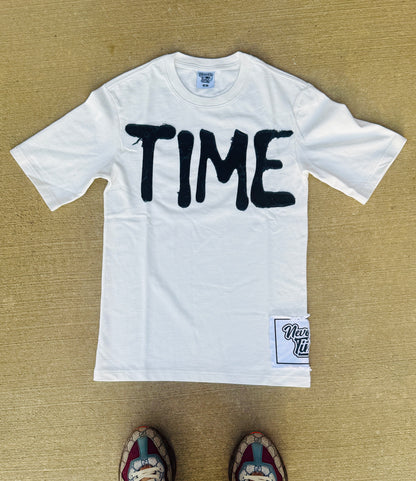 Stitched In TIME “White”