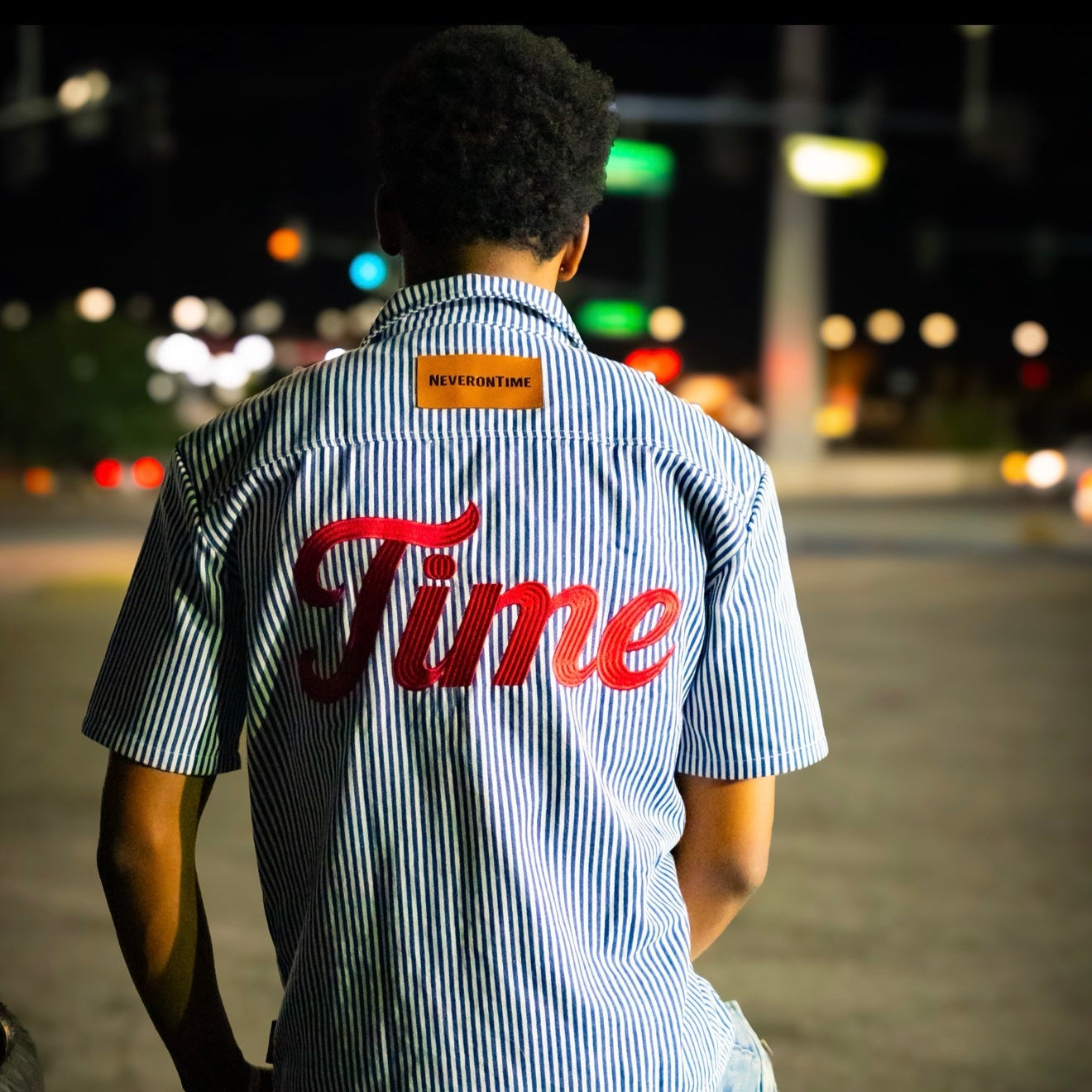 Mechanic Work Shirt