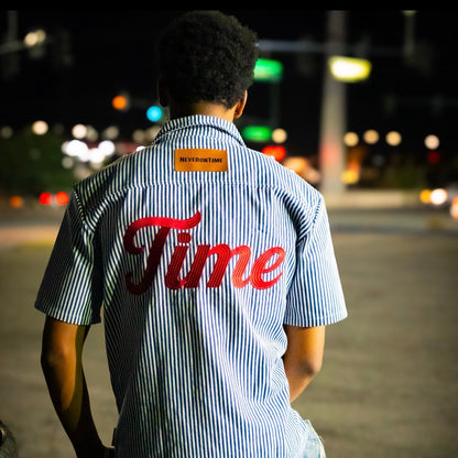 Mechanic Work Shirt