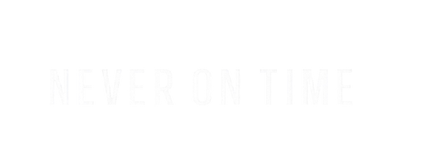 NeverOnTime